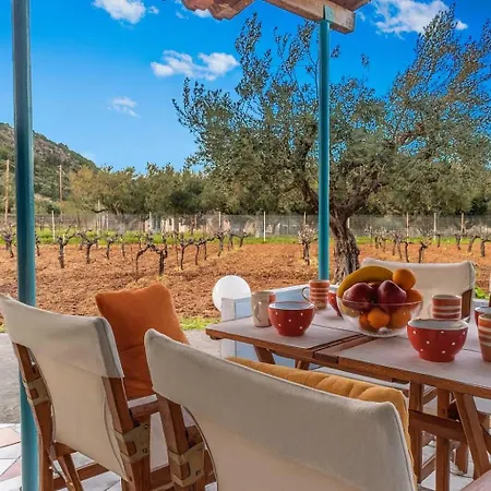 Secret Summer Retreats - Fully Equipped Getaways * Vasilítsion