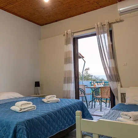 شقة Secret Summer Retreats - Fully Equipped Getaways Vasilítsion