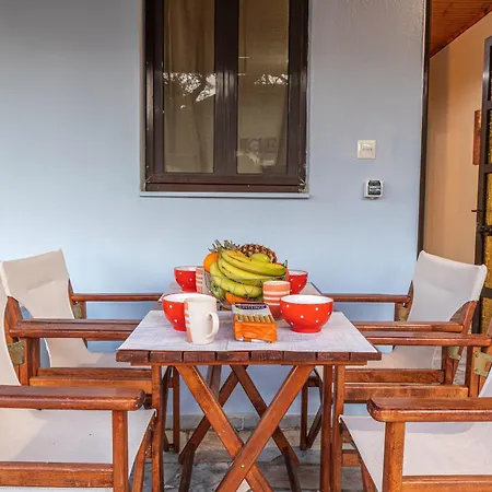 شقة Secret Summer Retreats - Fully Equipped Getaways Vasilítsion