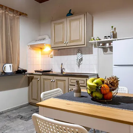 شقة Secret Summer Retreats - Fully Equipped Getaways Vasilítsion