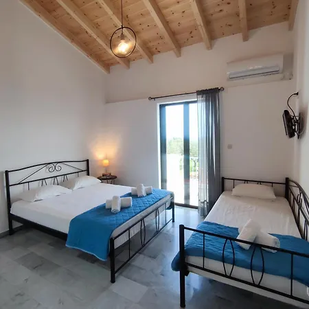 شقة Secret Summer Retreats - Fully Equipped Getaways Vasilítsion